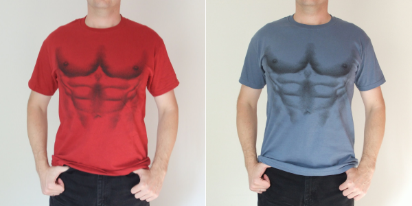 Six Pack Tees from ExcellenTShirt