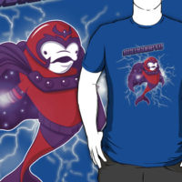 Marvel Whales Beluganeto T-Shirt