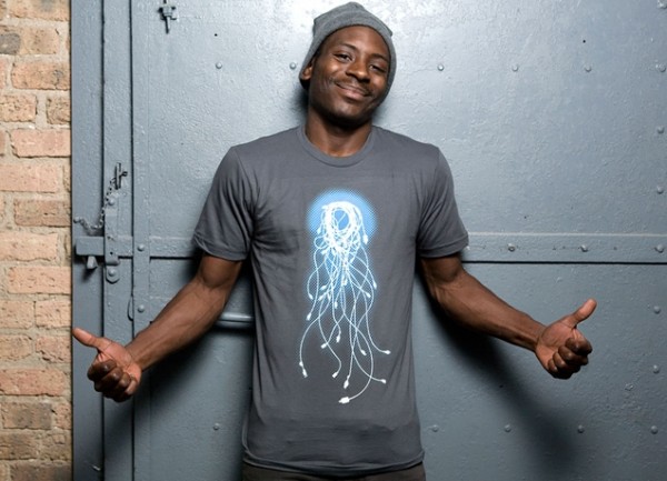 ELECTRIC JELLYFISH T-Shirt