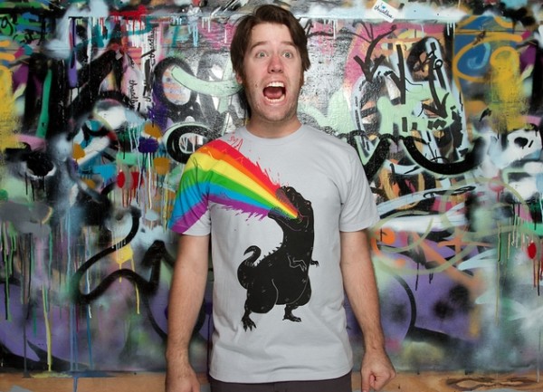 TECHNICOLOUR REX T-Shirt