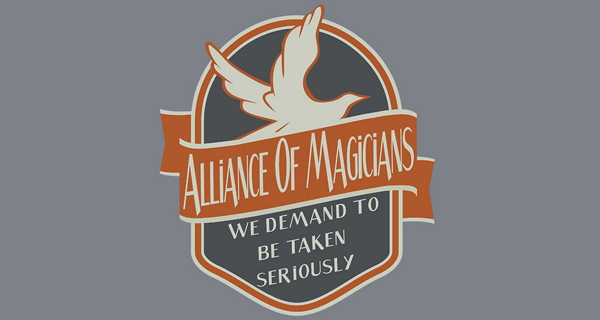 Alliance of Magicians T-Shirt