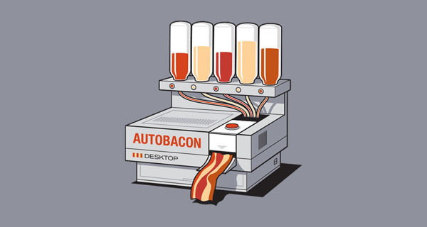 Bacon T-Shirt