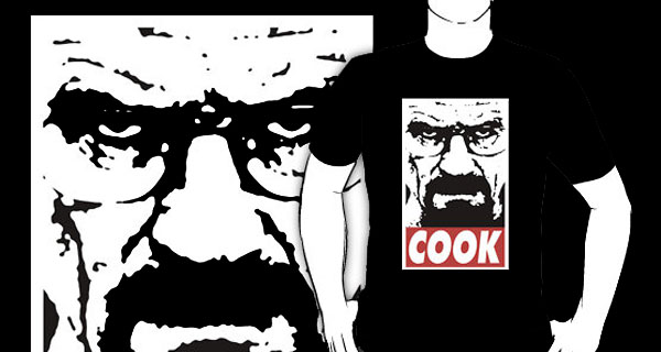 Breaking Bad COOK T-Shirt