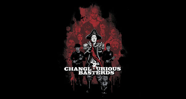 Changlourious Basterds T-Shirt