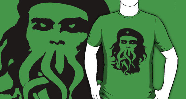 Che Cthulhu T-Shirt