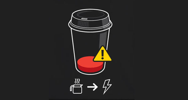 Coffee Refill Required T-Shirt