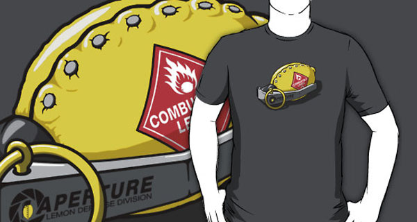 Combustible Lemon T-Shirt