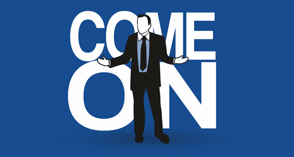 Come on! T-Shirt