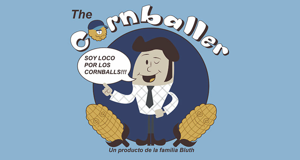 The Cornballer T-Shirt