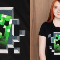 Creeper Inside T-Shirt