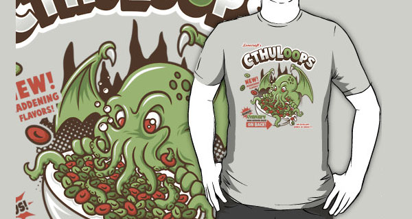 Cthuloops T-Shirt