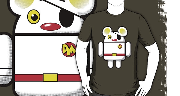 Danger Droid T-Shirt