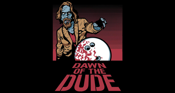 Dawn of the Dude T-Shirt