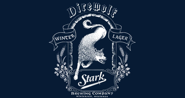 Direwolf Larger T-Shirt