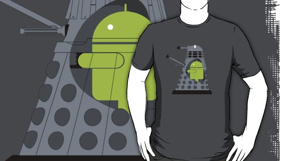 The Droidlek T-Shirt