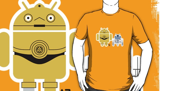 Droids T-Shirt