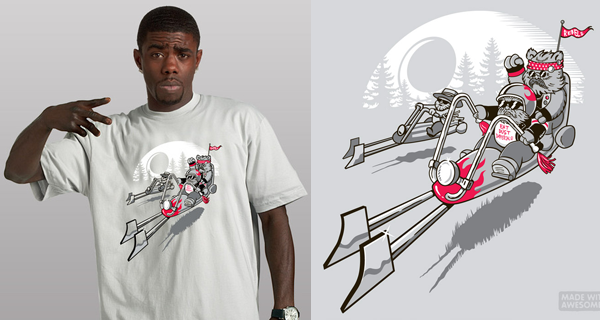 Easy Speedin T-Shirt