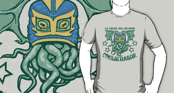 EL CTHULuchador T-Shirt