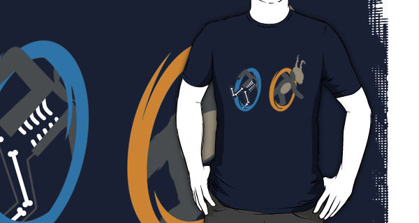 Have You Ever Seen A Portal? T-Shirt