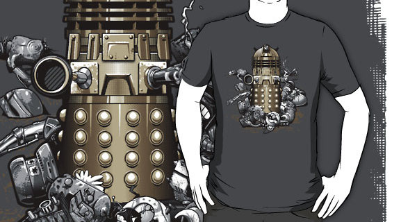 Exterminated T-Shirt