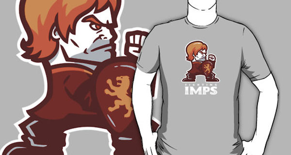 Fightin' Imps T-Shirt