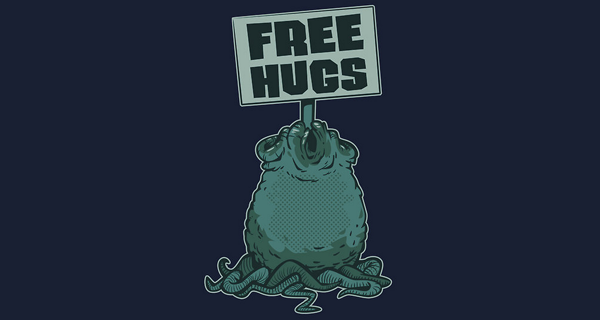 Free Hugs T-Shirt