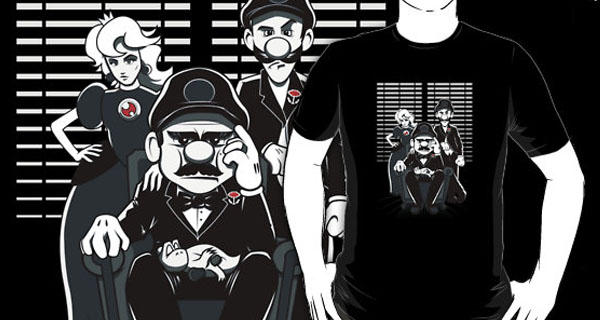 Godfather of Gaming T-Shirt