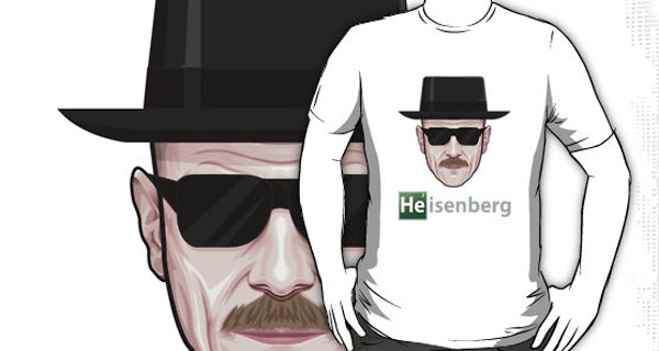 Heisenberg T-Shirt