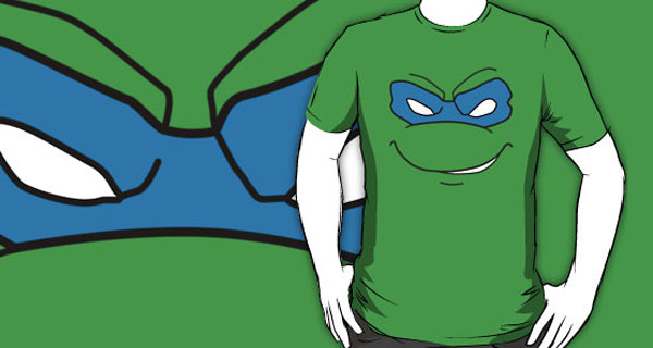 Leonardo T-Shirt