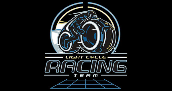 Light Cycle Racing T-Shirt
