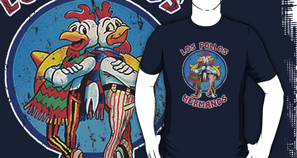 Los Pollos Hermanos T-Shirt