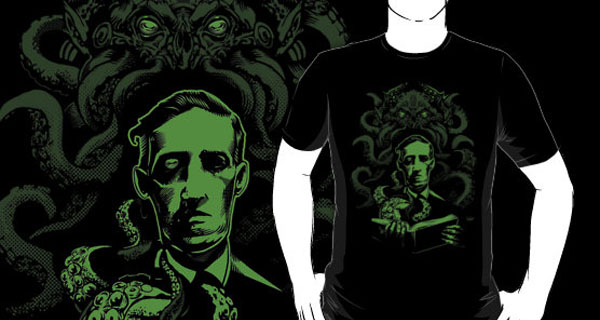 Love Cthulhu T-Shirt