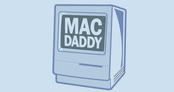 Mac Daddy T-Shirt