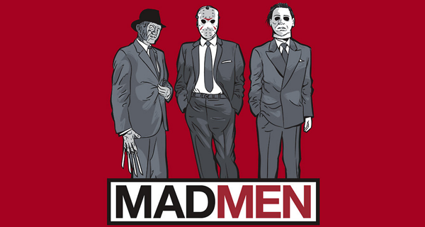 Mad Men T-Shirt