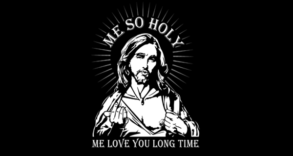 Me so holy me love you long time T-Shirt