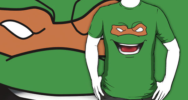 Michelangelo T-Shirt