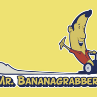 Mr Bananagrabber T-Shirt