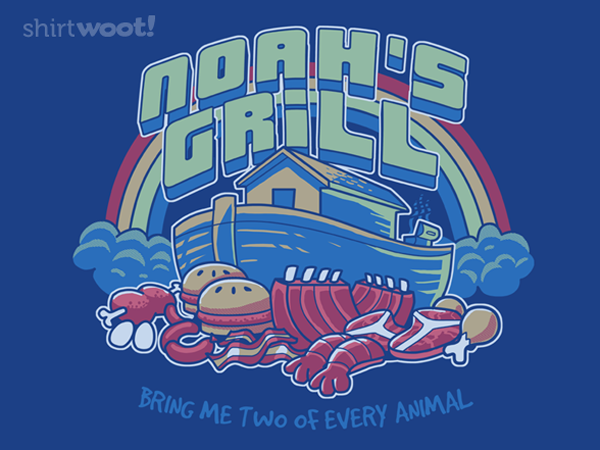 Noah's Grill T-Shirt