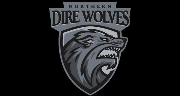 Northern Dire Wolves T-Shirt