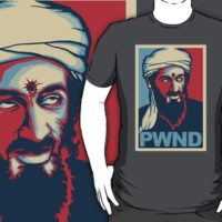 DEAD - Osama Bin Laden T-Shirt