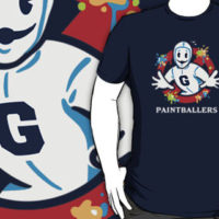 Paintballers T-Shirt