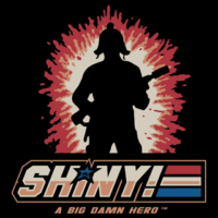 A Big Damn Hero T-Shirt