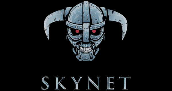 SkyNet T-Shirt