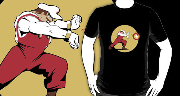 Super Plumber T-Shirt