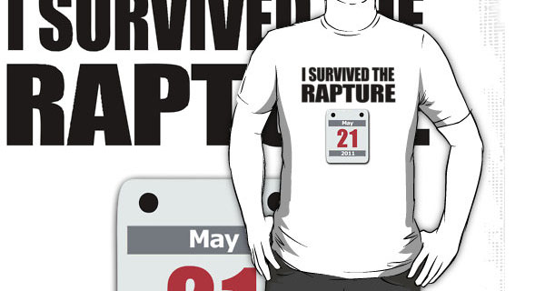 I Survived The Rapture T-Shirt