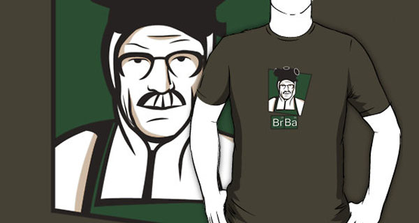 The Cook Breaking Bad T-Shirt
