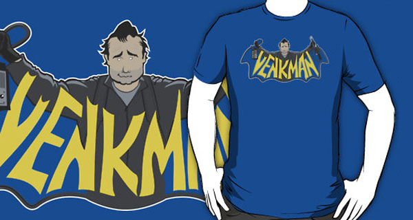 Venkman T-Shirt