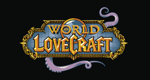 World of Lovecraft T-Shirt